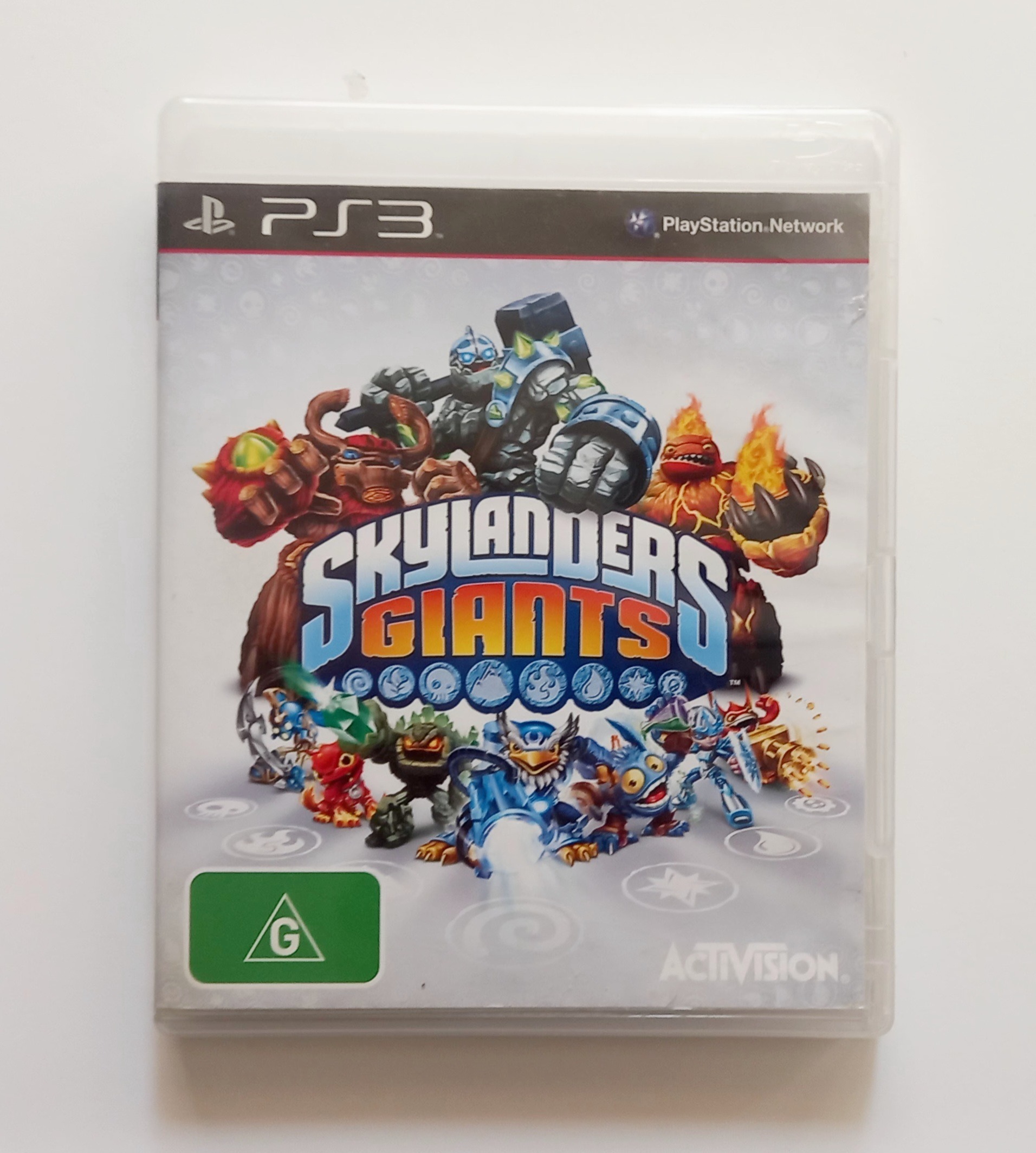 Skylanders Giants - PS3