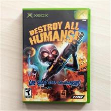 Destroy