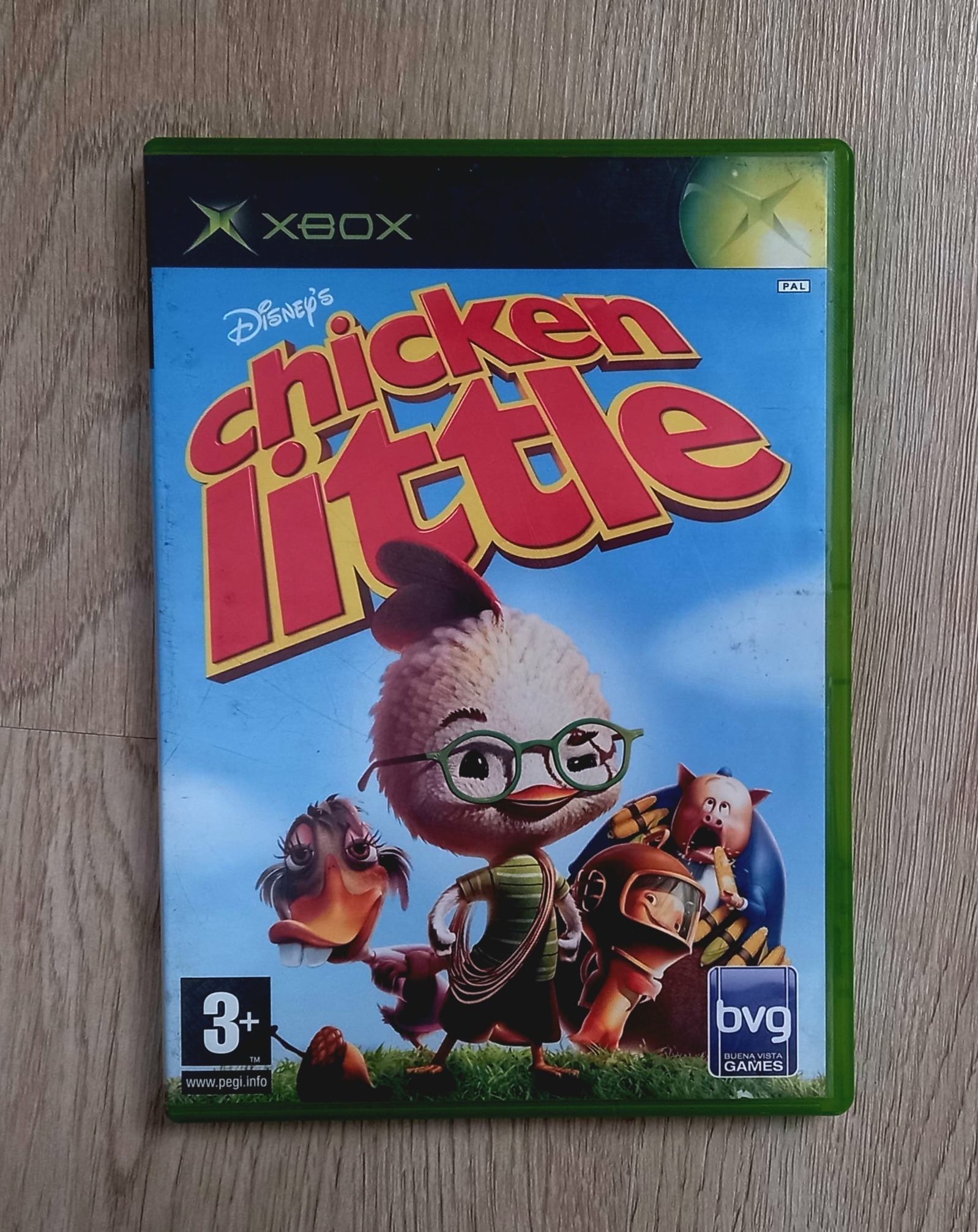 Little Chicken بکوارد هم هست - xbox one