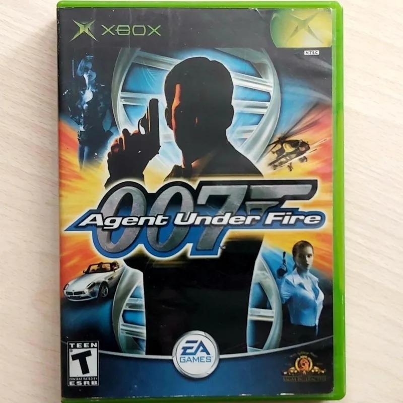 Agent Under Fire - James Bond 007 بسیار نایاب