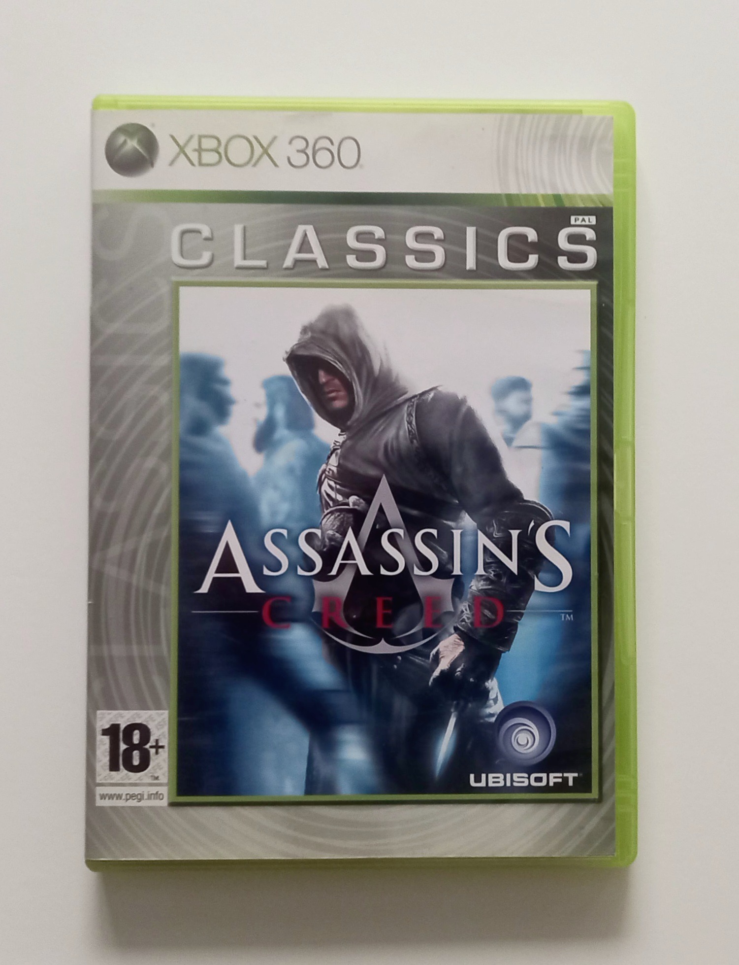 Assassins Creed در حد - نایاب - بکوارد هم هست