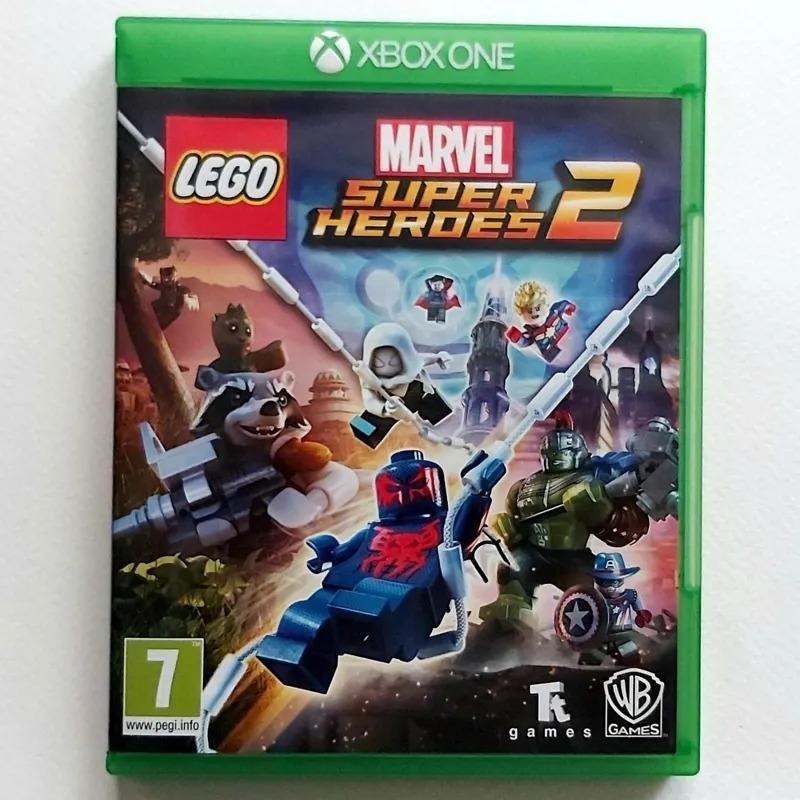 Lego Marvel Super Heroes 2 بدون خط و خش