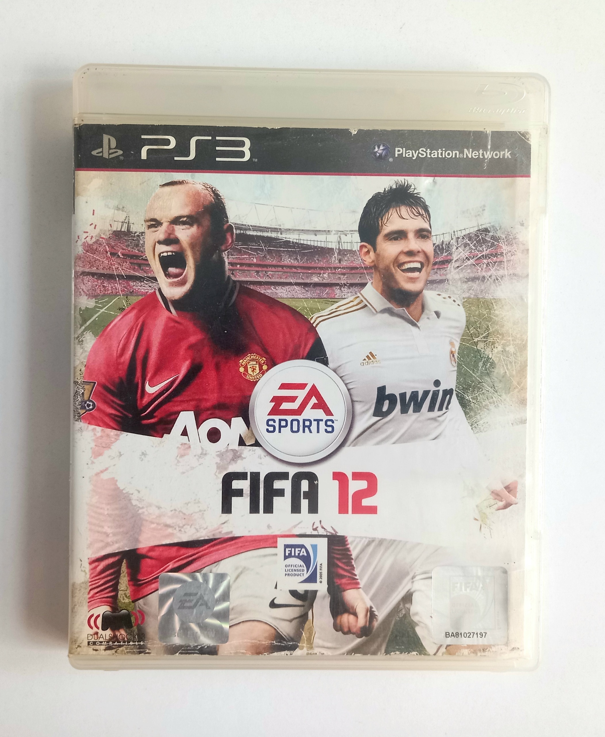 FIFA 12 - PS3