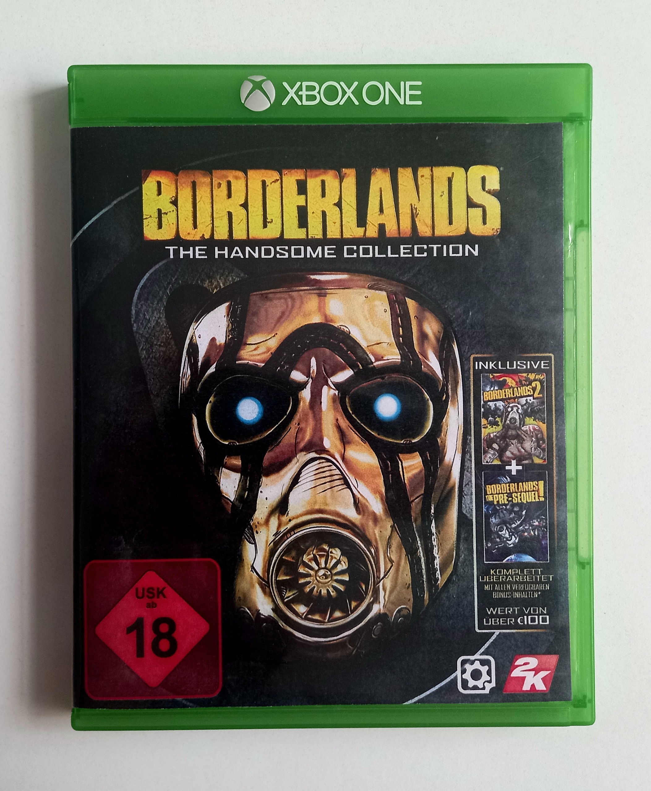 Borderlands - The Handsome Collection دوبازی