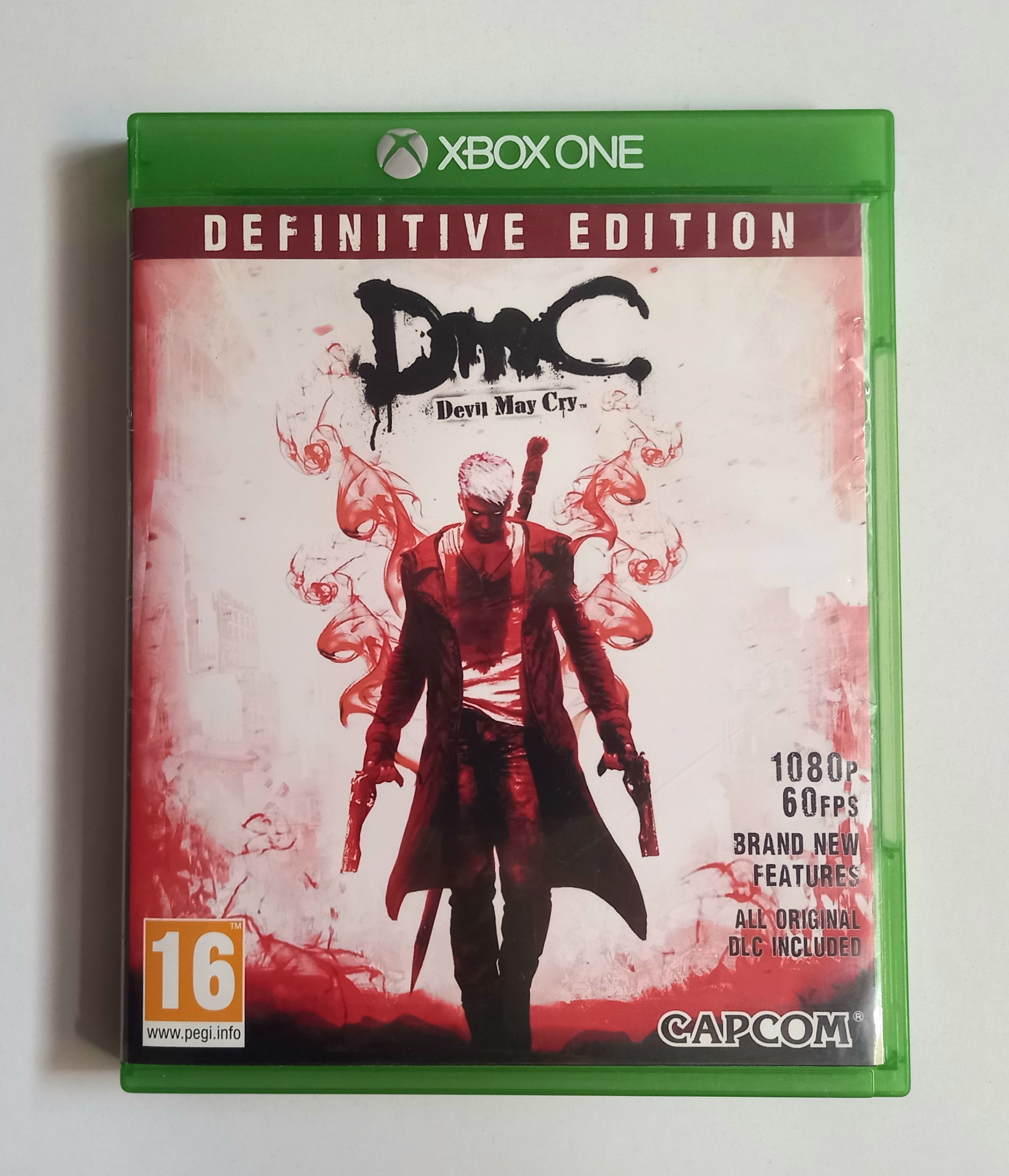 Devil May Cry - Definitive Edition - Full DLC