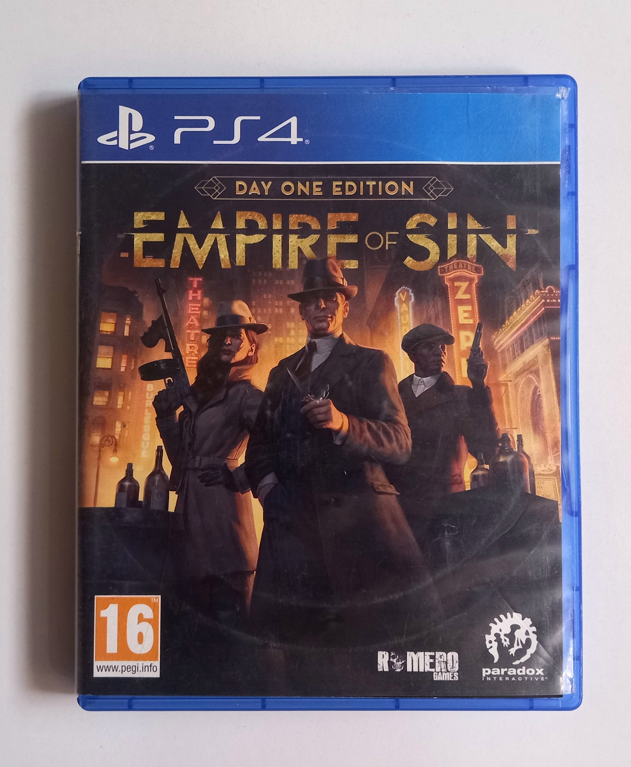 Empire Of Sun - Day One Edition بدون خط و خش