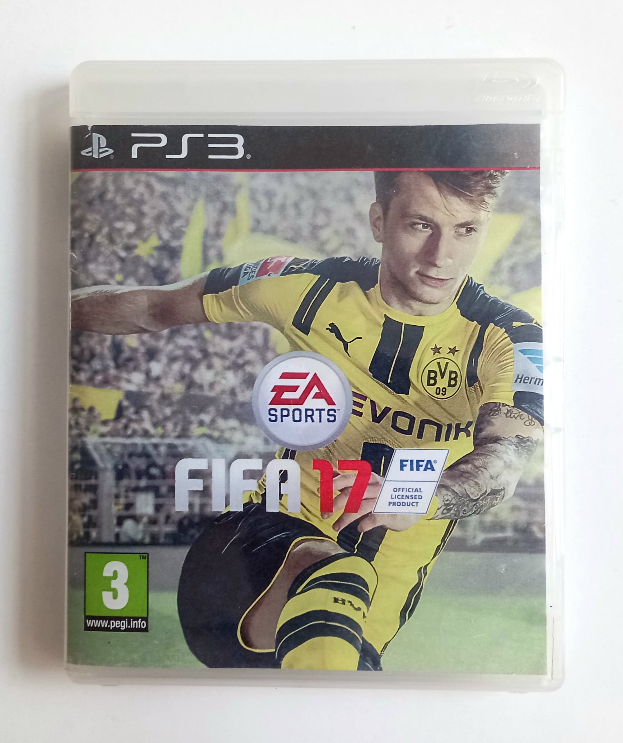 FIFA 17 - PS3