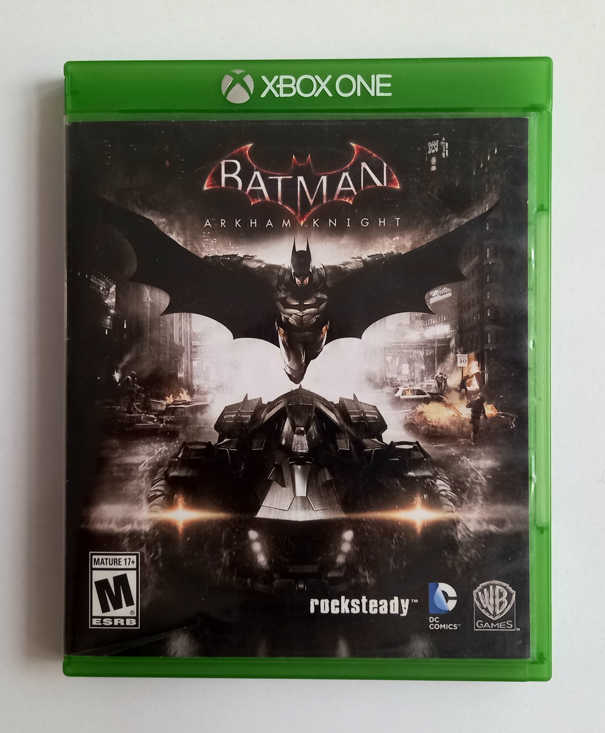 Batman Arkham Knight بدون خط و خش - ریجن امریکا