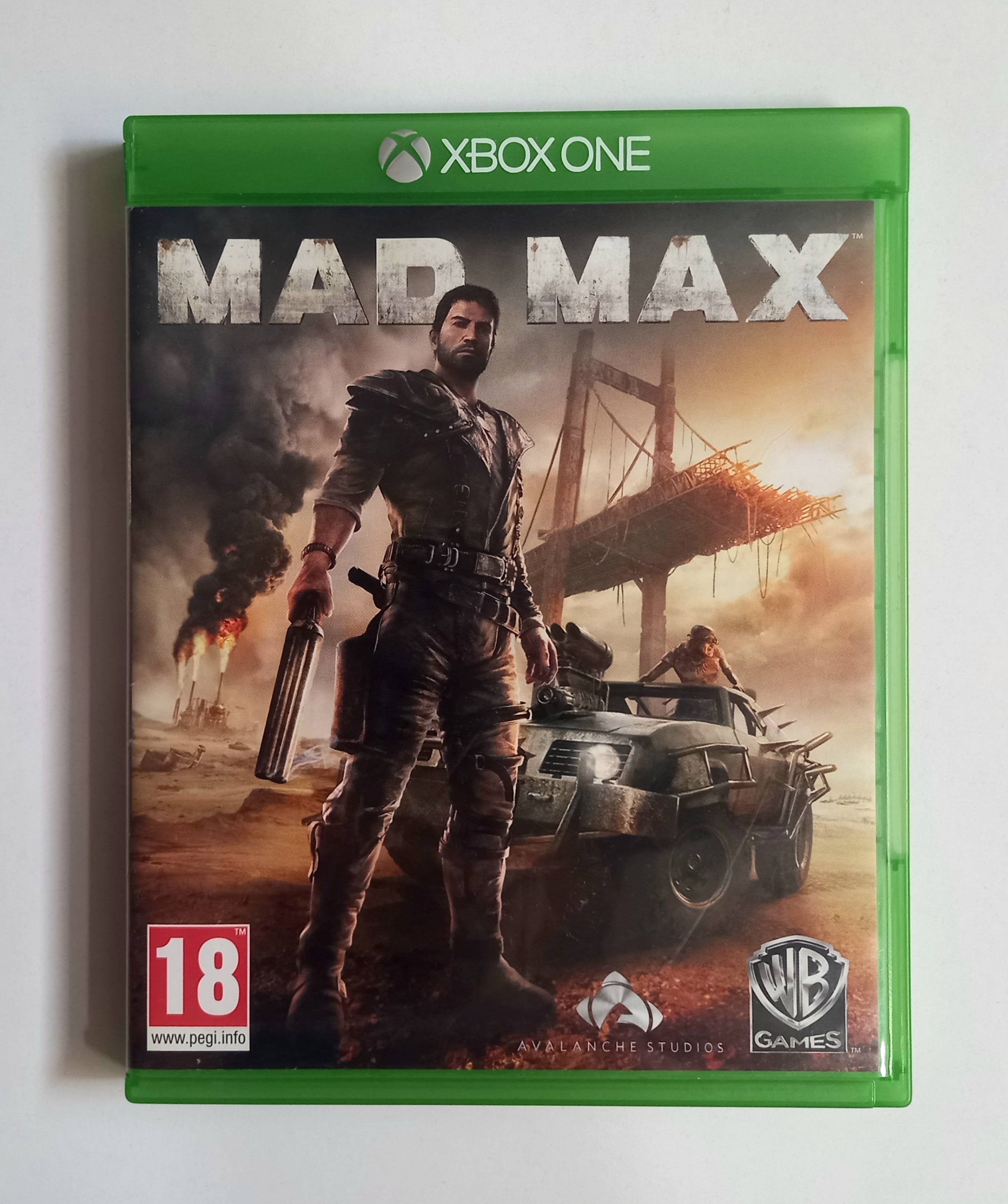 Mad Max - xbox one