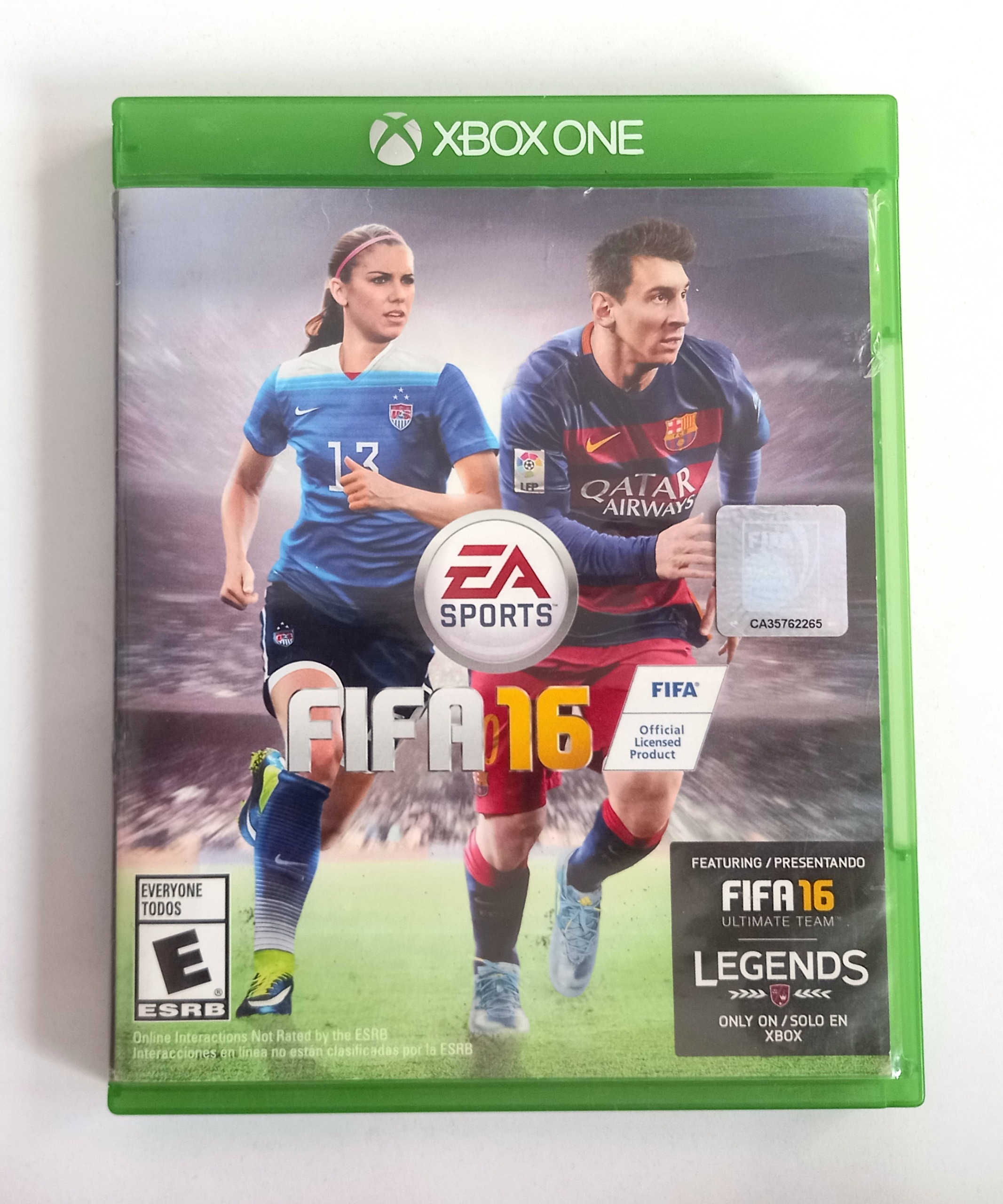 FIFA 16 - xbox one