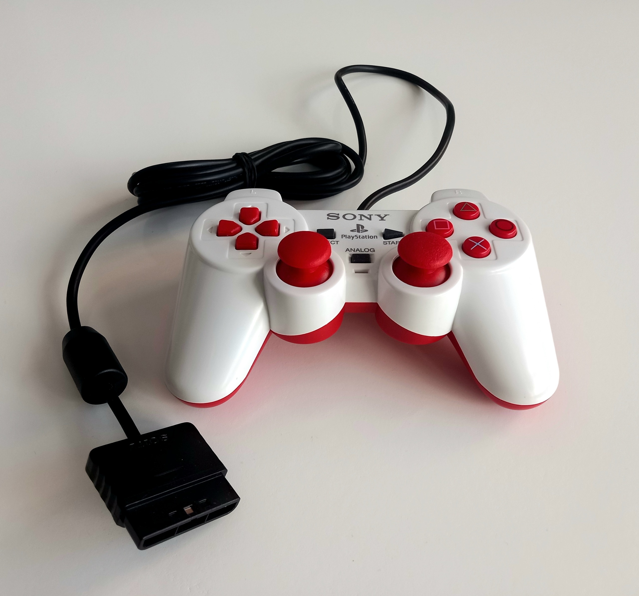 دسته پلی استیشن 2 کاستوم - Type A آرشیوی و نایاب