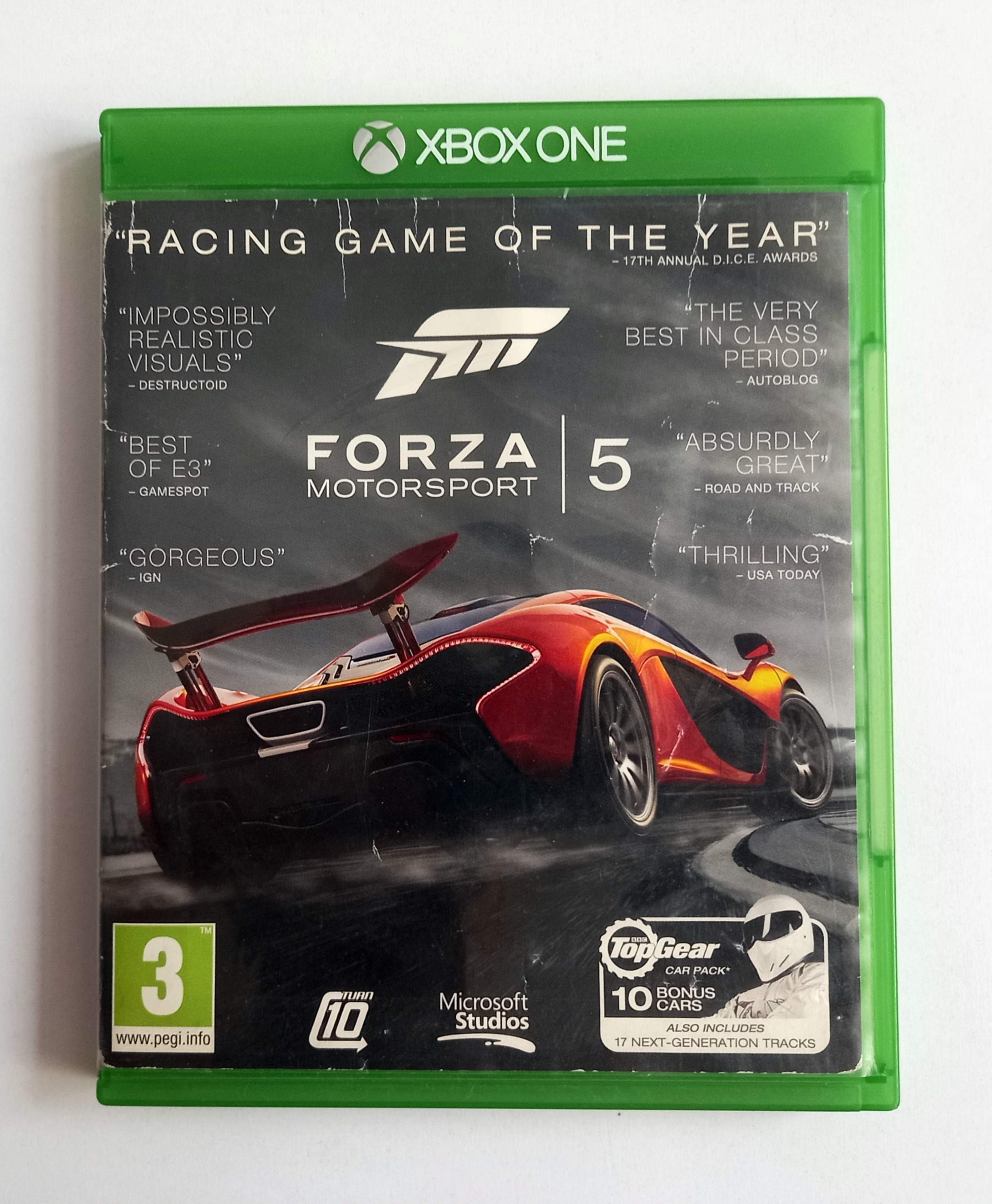 Forza Motorsport 5 - Game Of The Year Edition