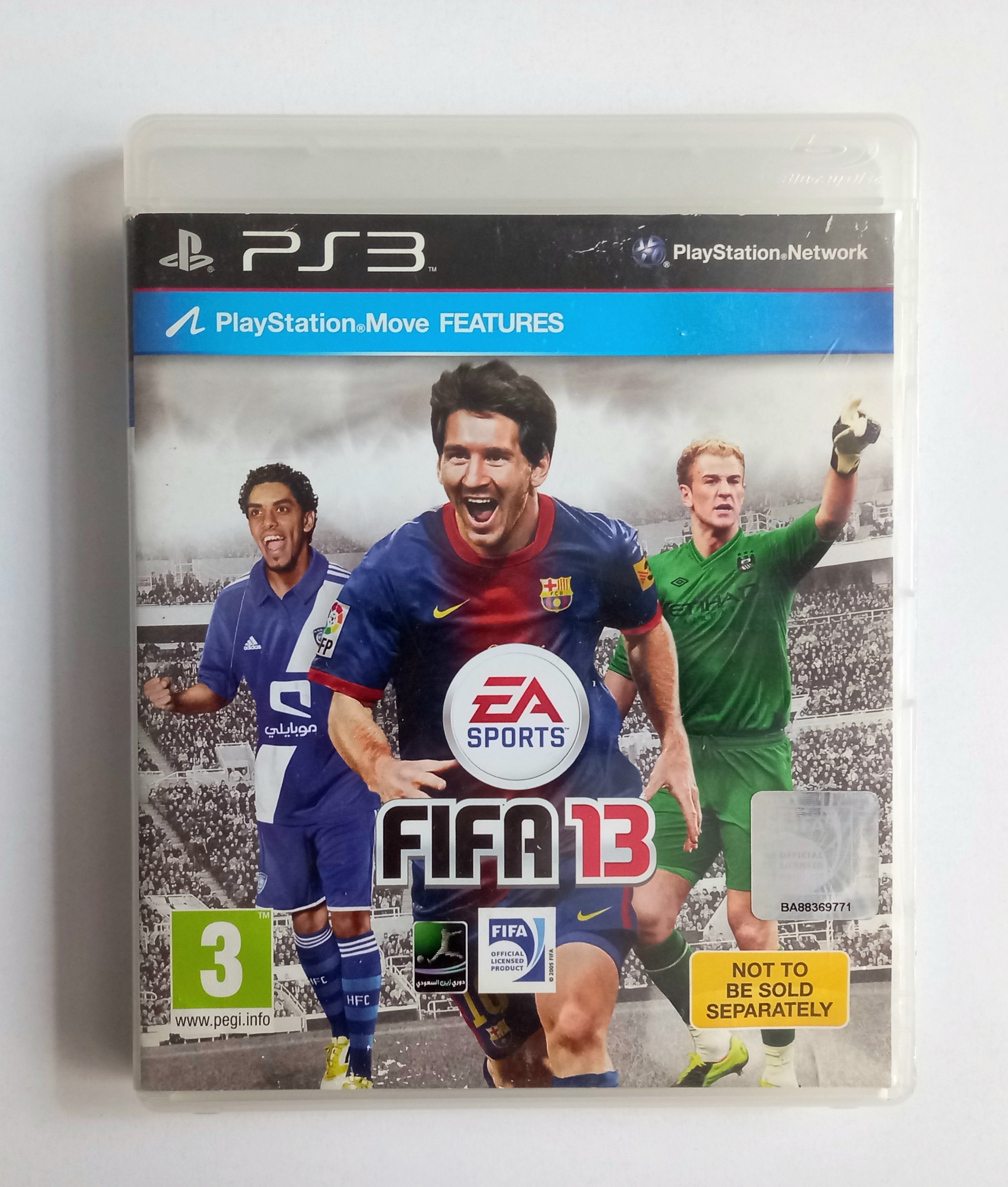 FIFA 13 - PS3