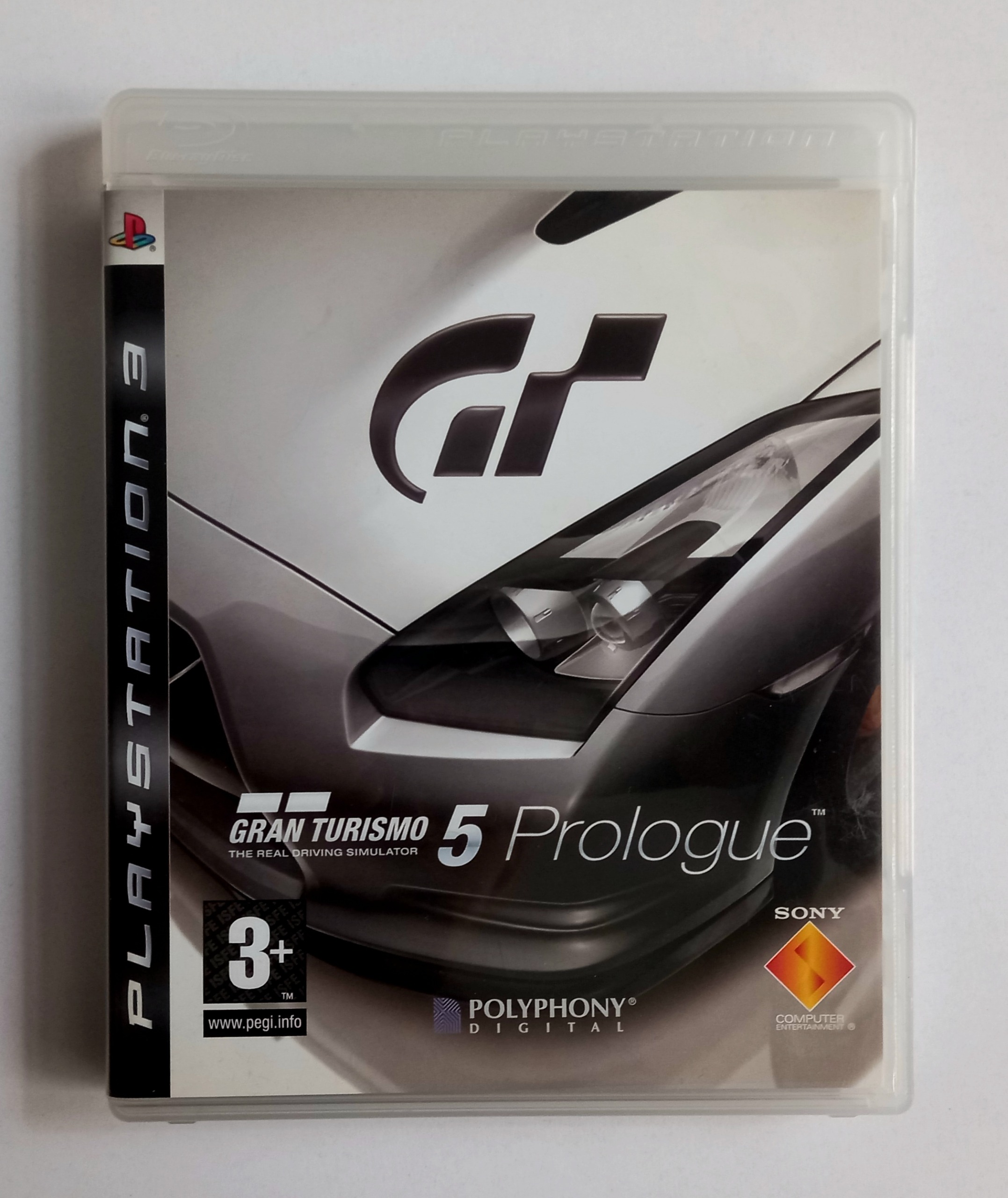 Gran Turismo 5 - Prologue