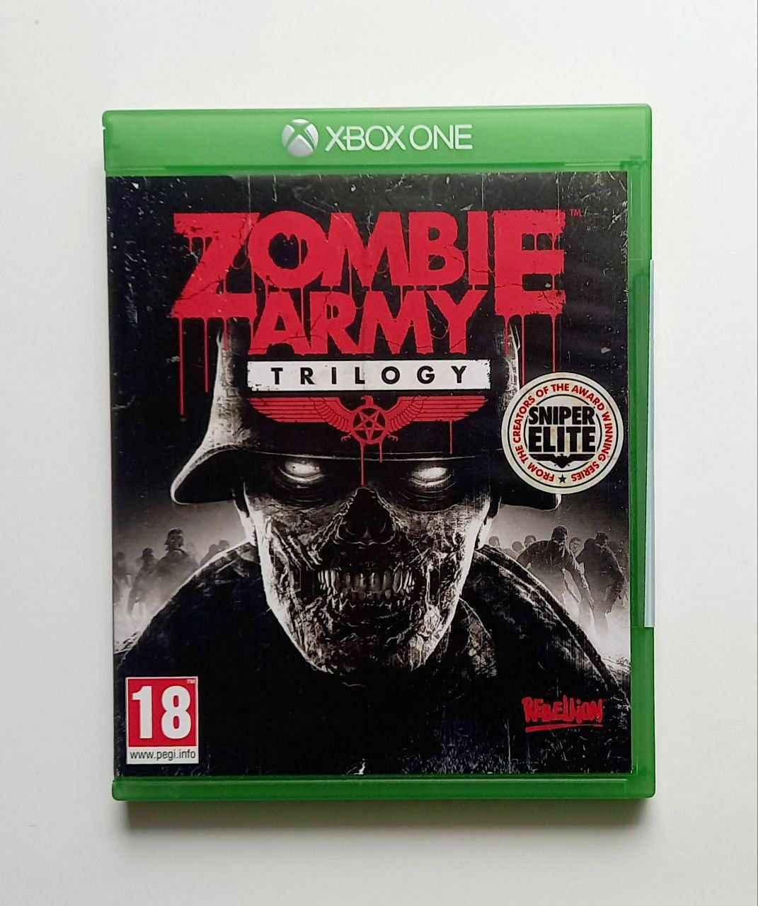 Zombie Army Trilogy در حد آک - مجموعه 3 بازی
