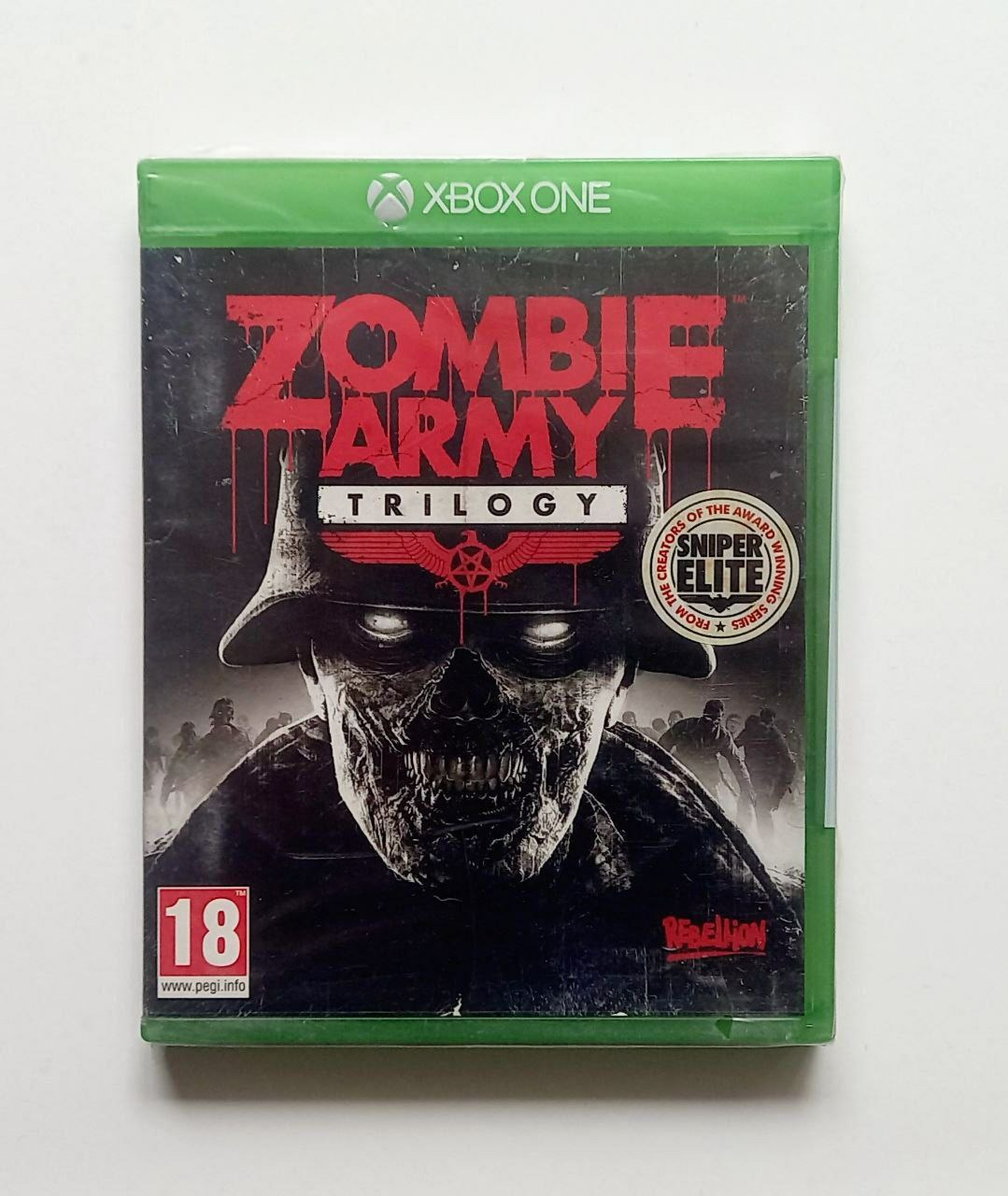 Zombie Army Trilogy پلمپ و آکبند - مجموعه 3 بازی