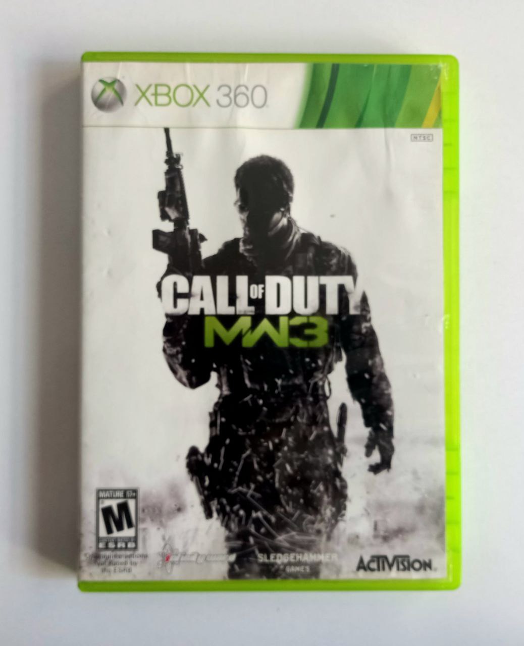 Modern Warfare 3 نایاب - بکوارد هم هست