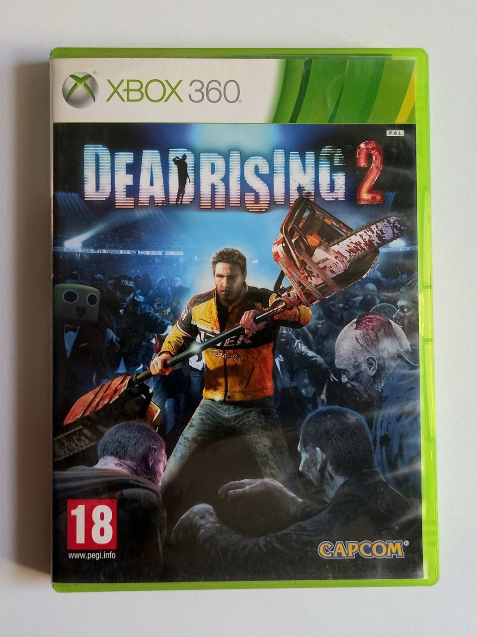 Dead Rising 2 در حد آک - نایاب و آرشیوی