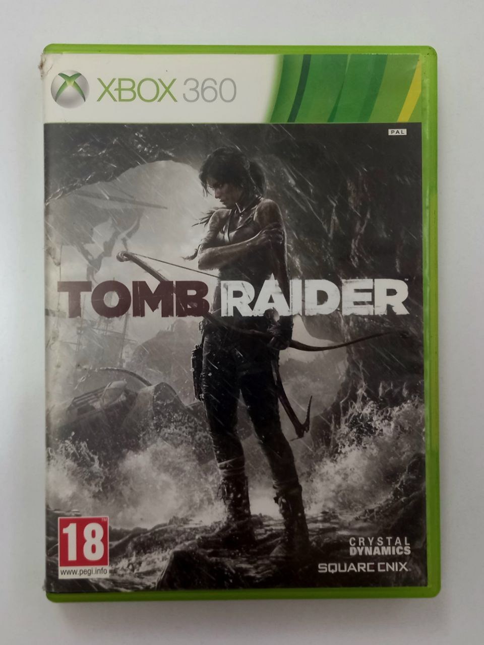 Tomb Raider بسیار نایاب و آرشیوی