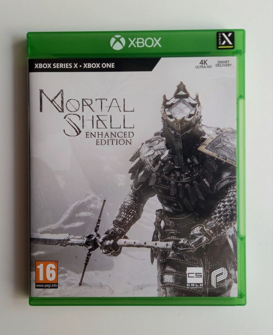 Mortal Shell - Enhanced Edition بدون خط و خش