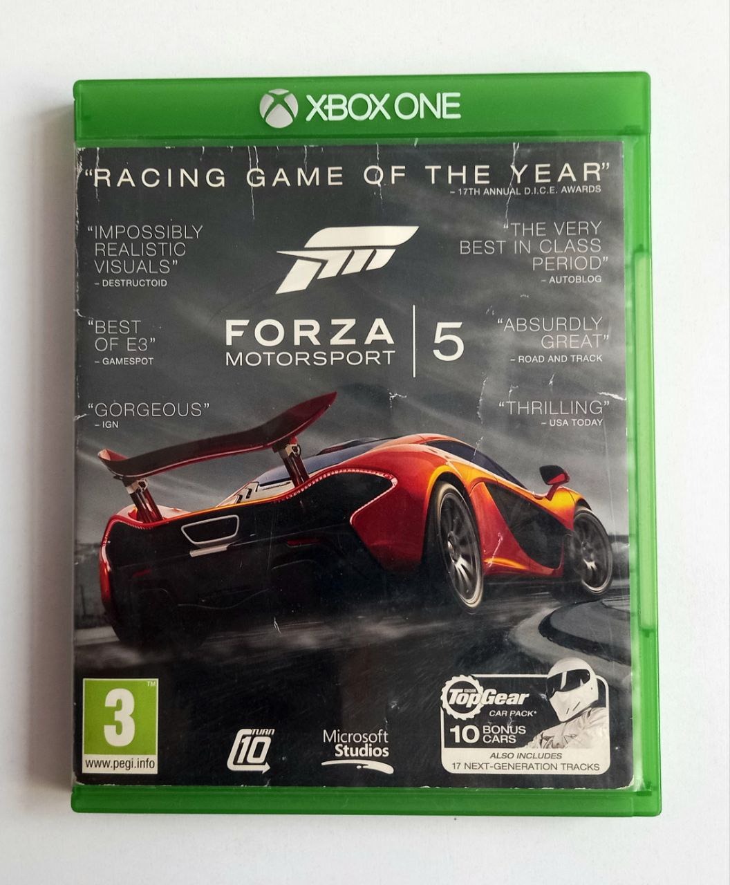 Forza Motorsport 5 - Game Of The Year Edition
