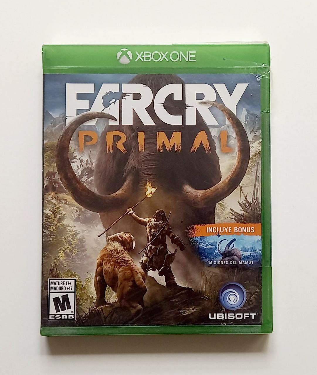 Farcry Primal - همراه با کد DLC پلمپ و آکبند