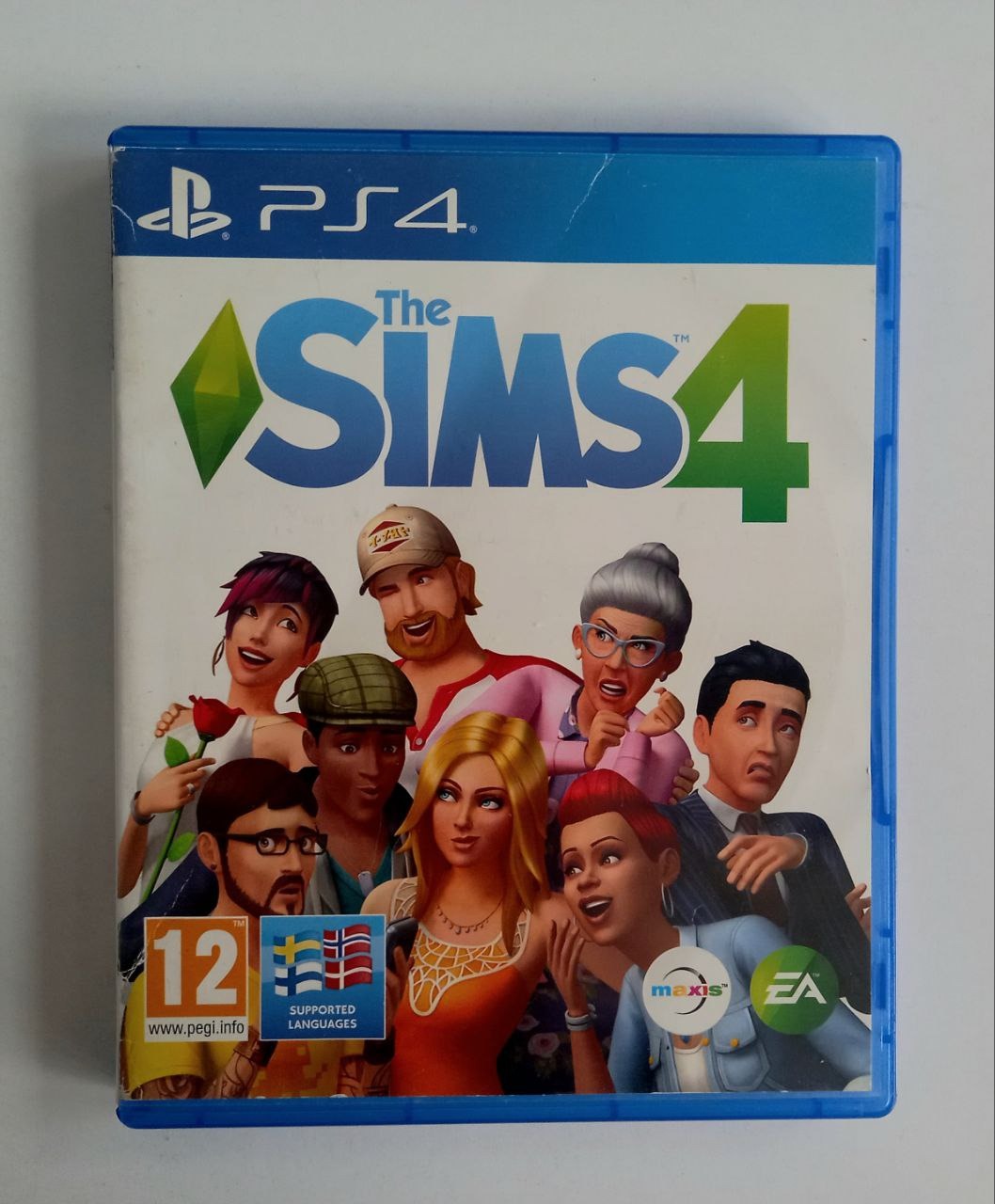 Sims 4 - نایاب و آرشیوی