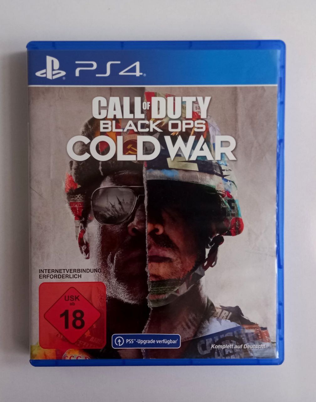 Call Of Duty - Cold War بدون خط و خش - نایاب