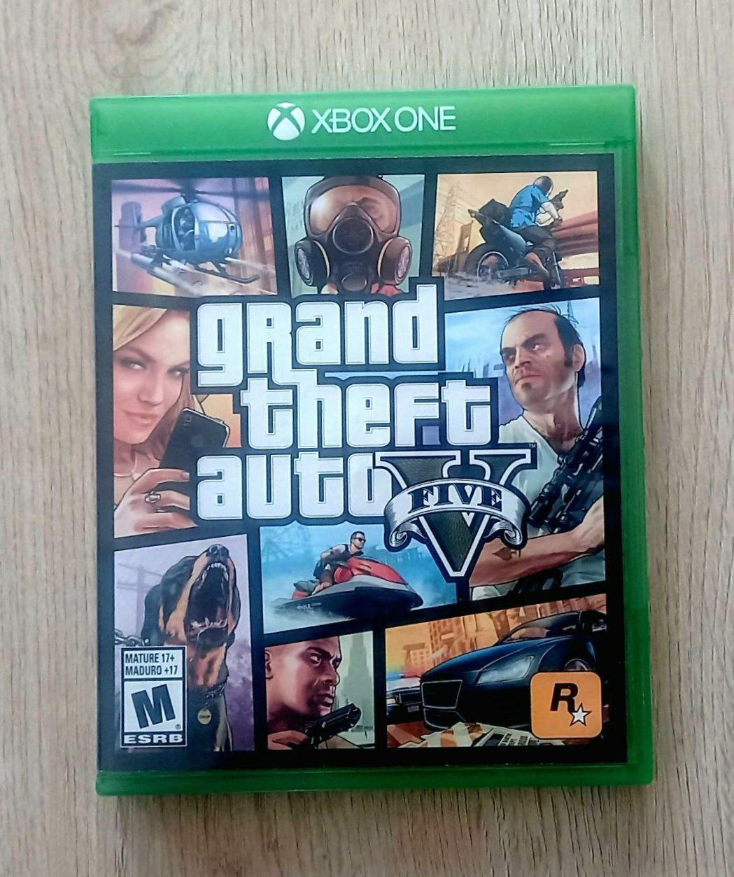 GTA V با نقشه و دفترچه - بدون خط و خش