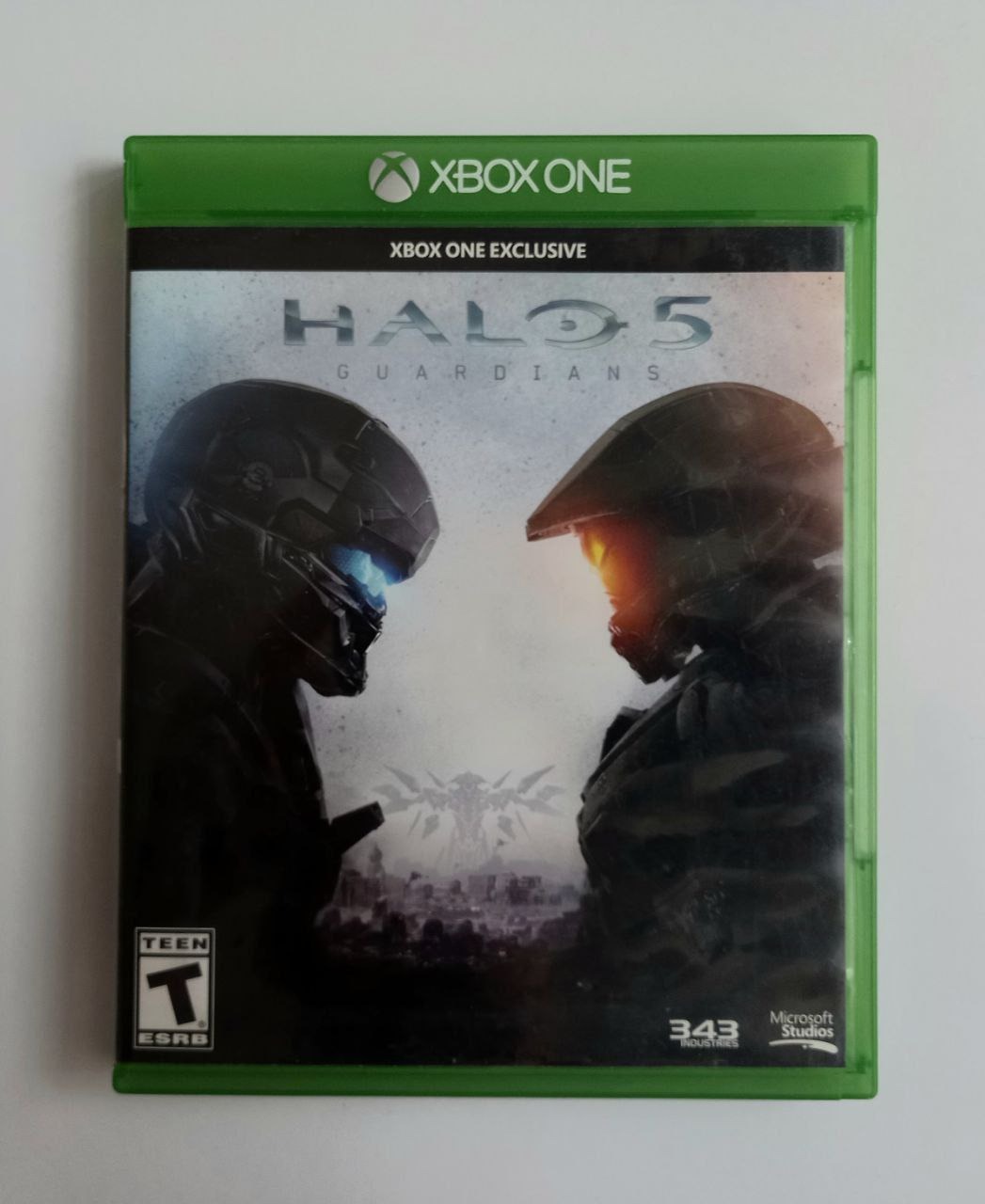 Halo 5 بدون خط و خش - انحصاری مایکروسافت