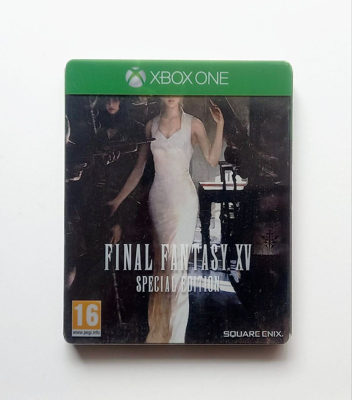 Final Fantasy XV Special Royal Edition