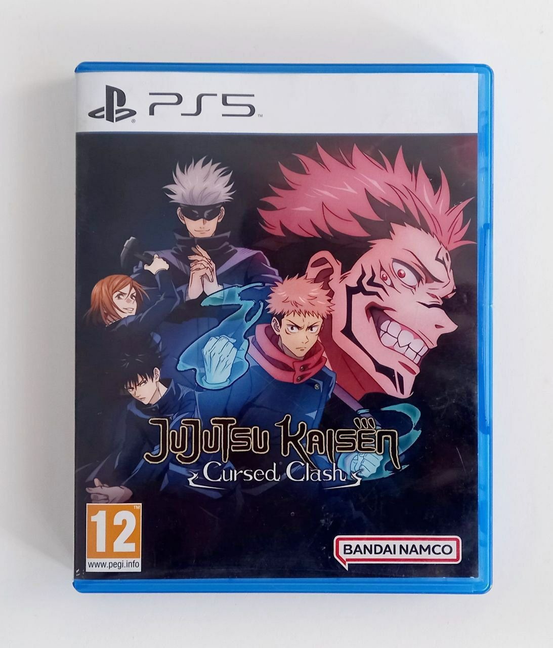 Jujutsu Kaisen Cursed Clash نایاب - در حد آک