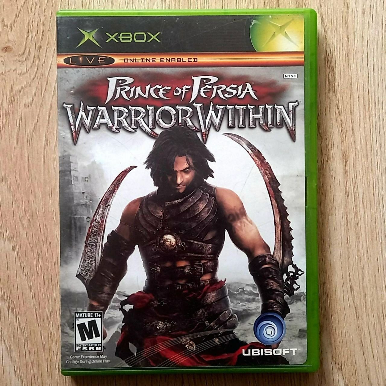 Prince Of Persia - Warrior Within نایاب و آرشیوی