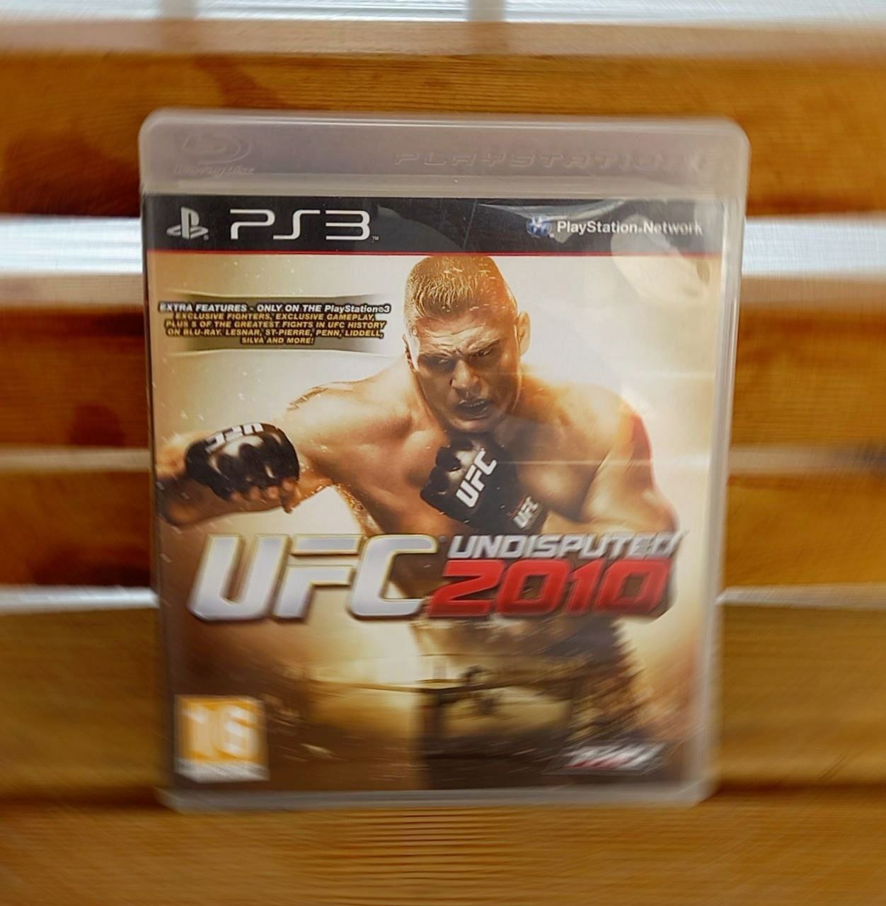 UFC 2010 - Undisputed در حد - نایاب و آرشیوی