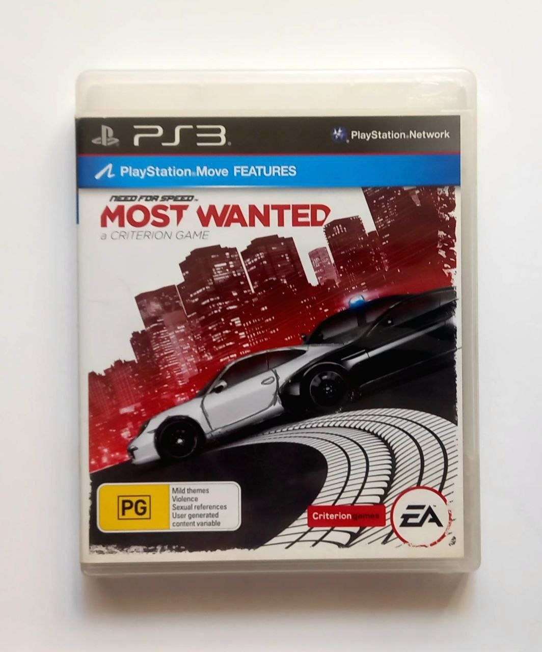 Need For Speed - Most Wanted نایاب و آرشیوی
