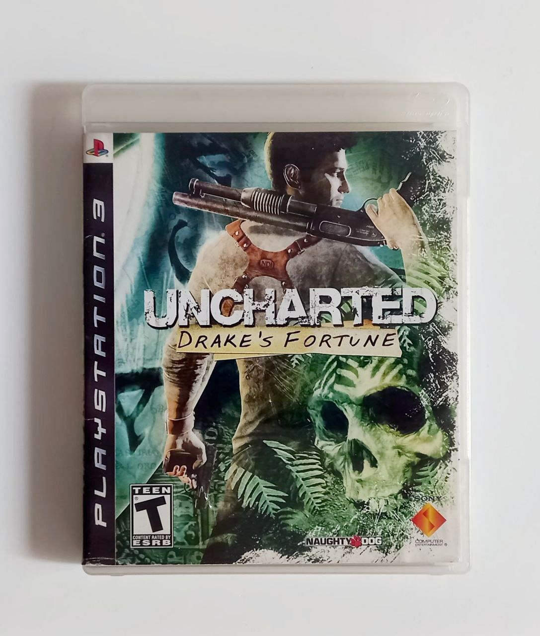 Uncharted 1 - Drakes Fortune