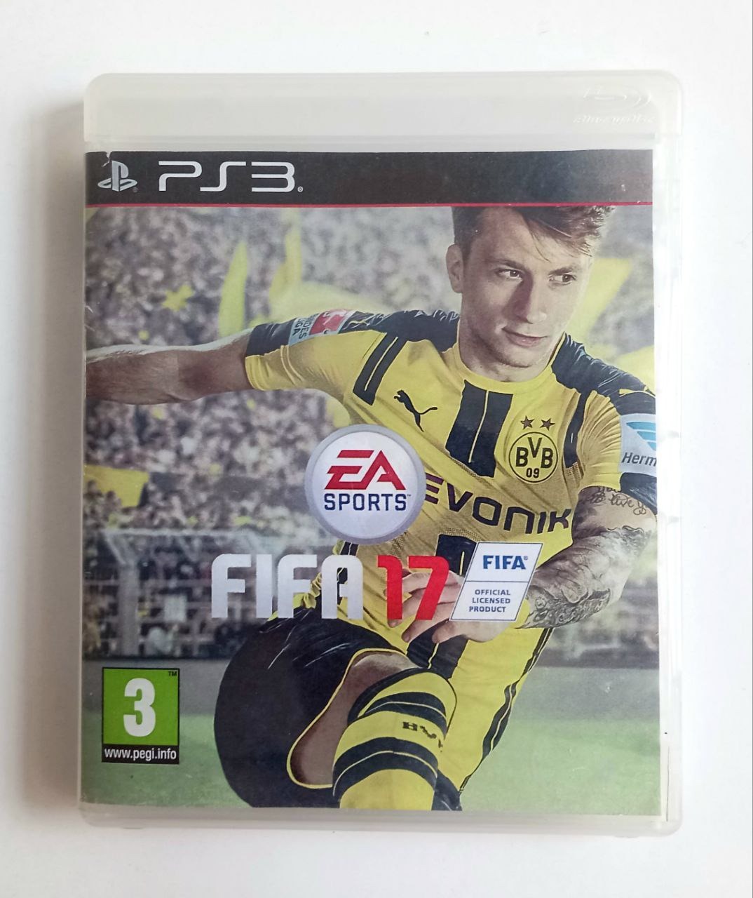 FIFA 17 - PS3