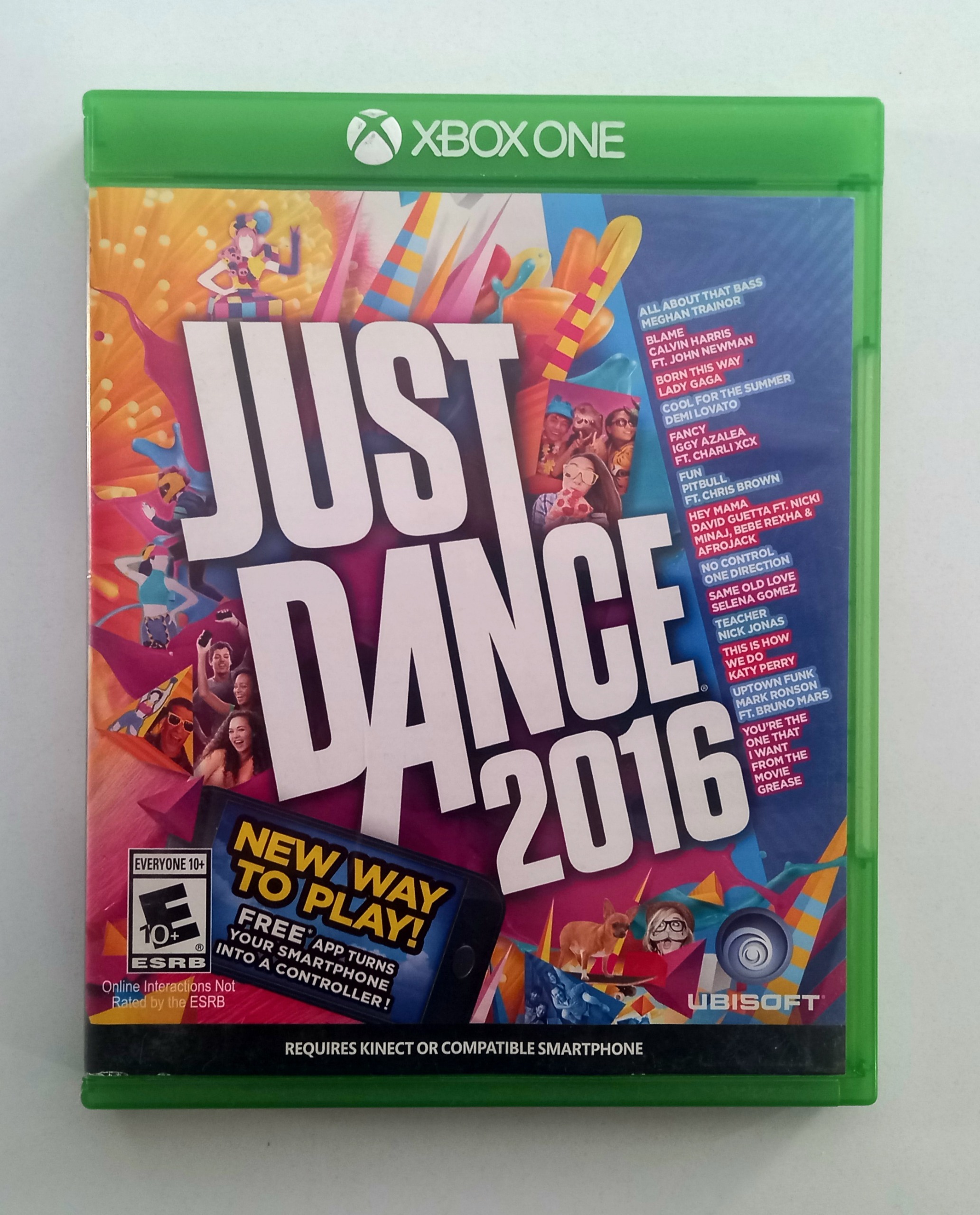 Just Dance 2016 - xbox one