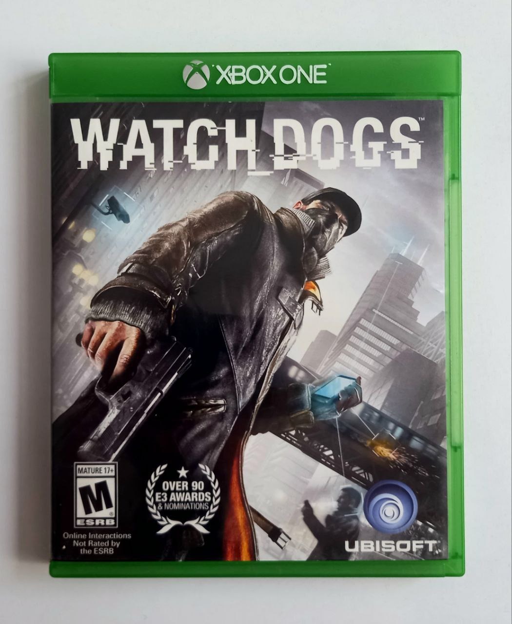 Watch Dogs نایاب و آرشیوی