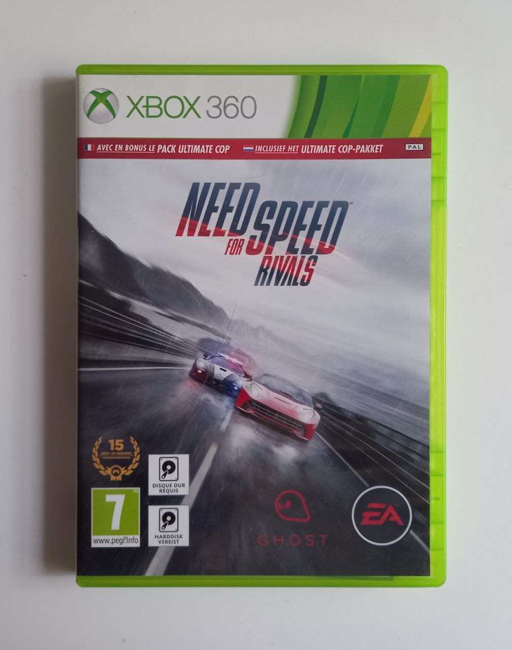 Need For Speed Rivals Ultimate COP Pack در حد آک