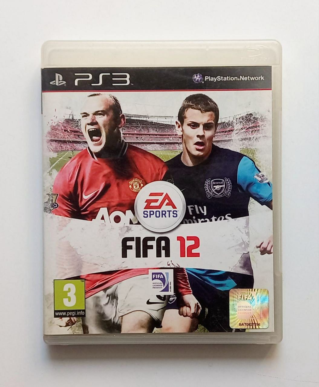 FIFA 12 PS3