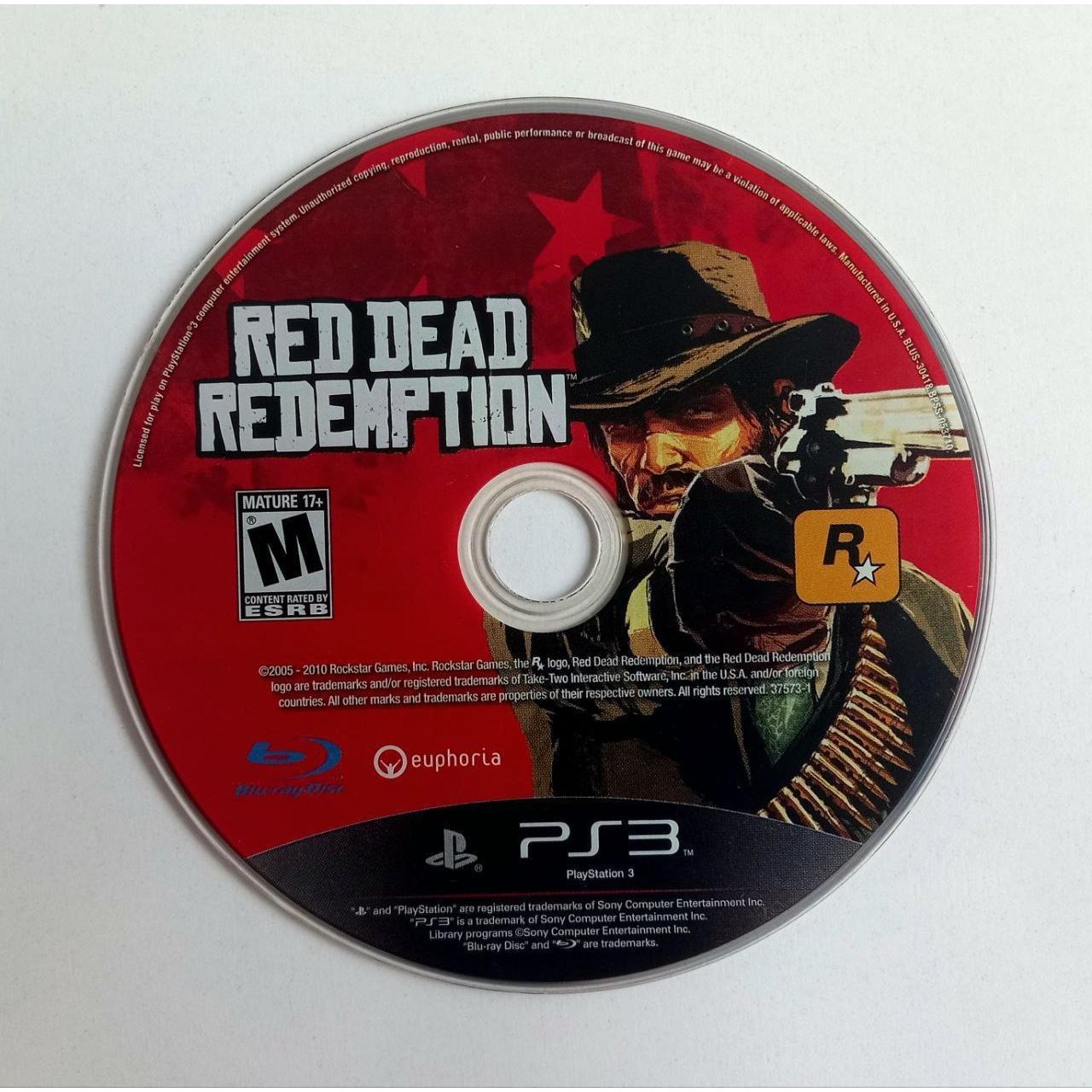 Red dead Redemption در حد ریجن امریکا