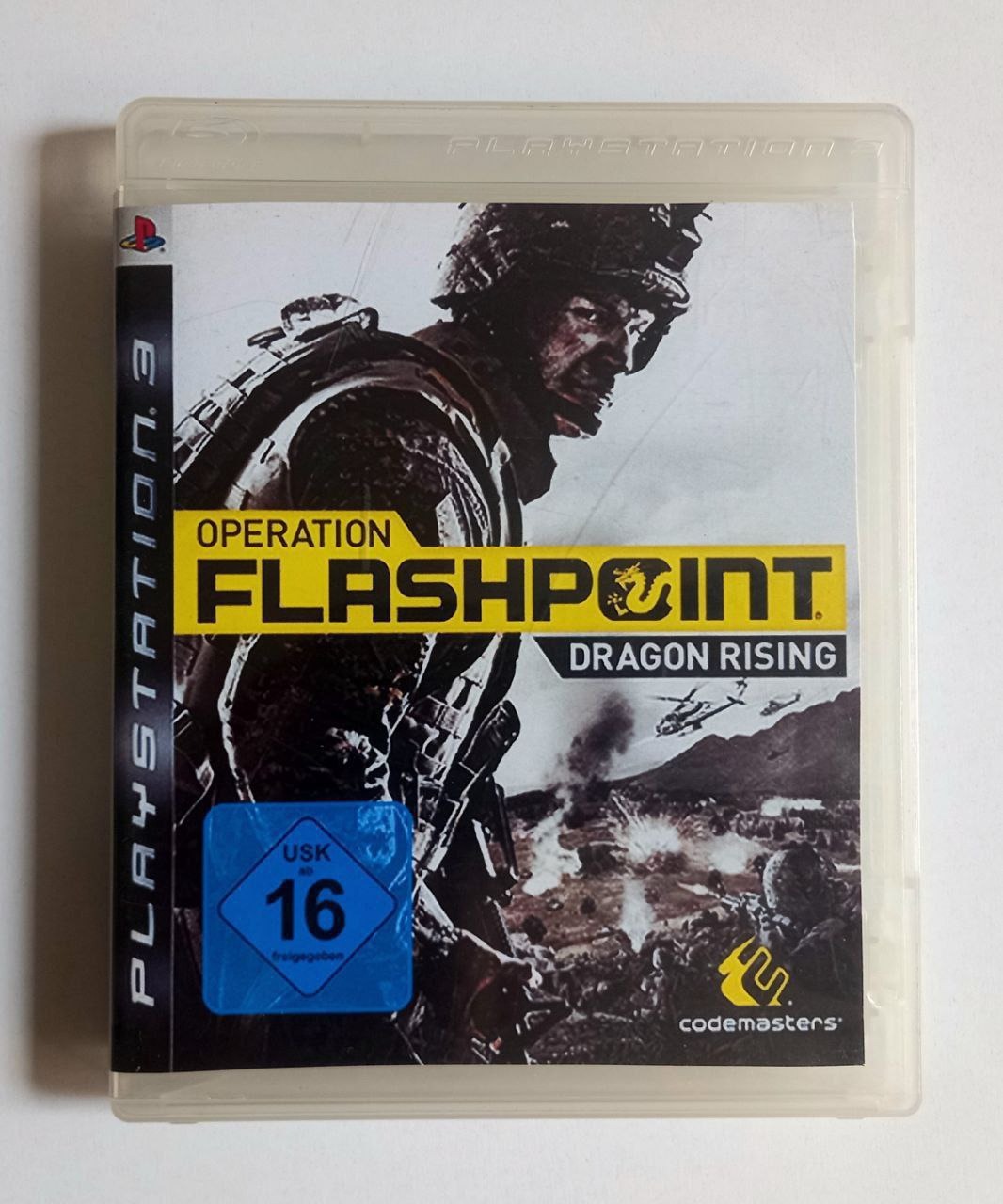 Operation Flashpoint Dragon Rising نایاب
