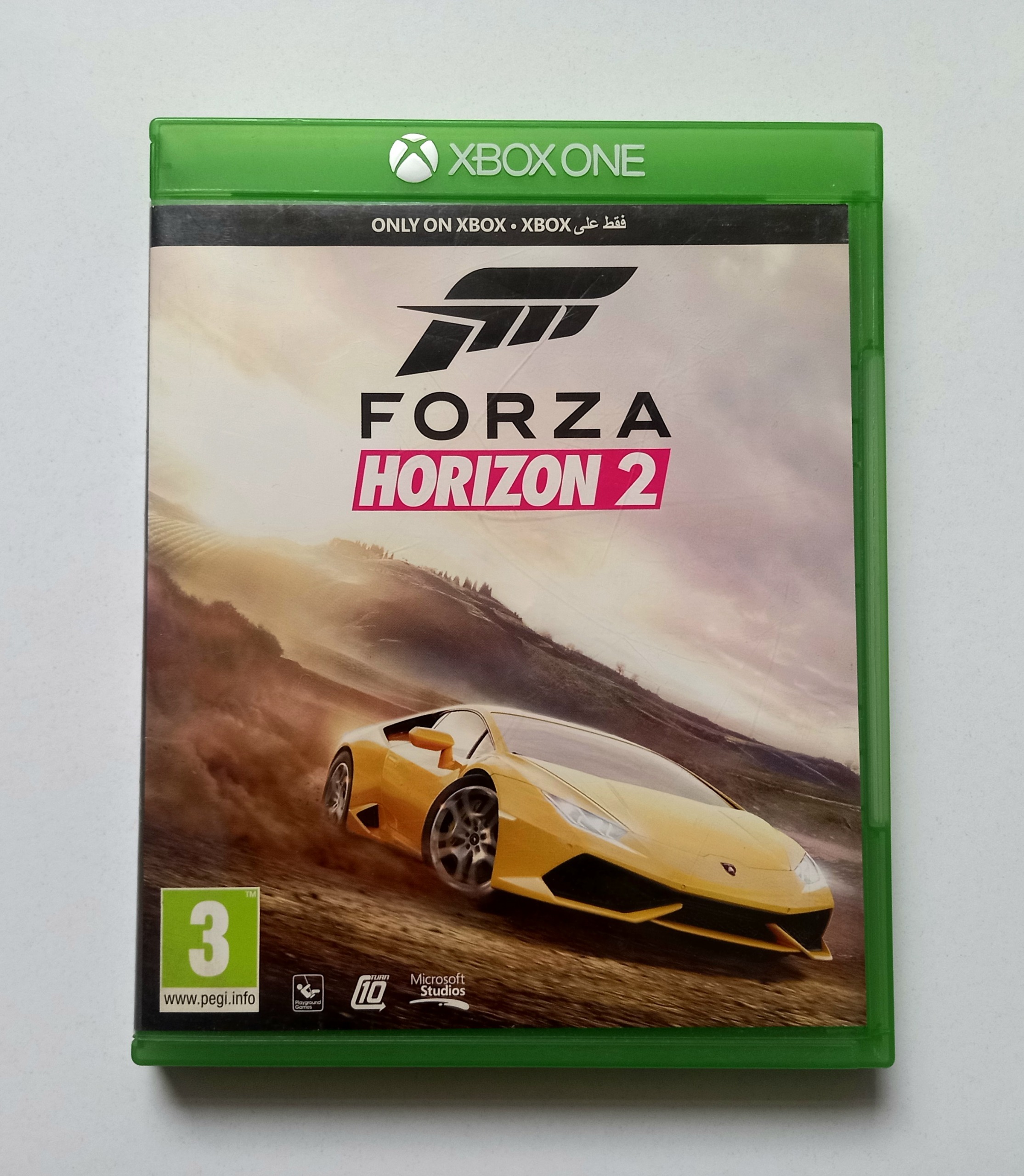 معیوب ForzaHorizon 2بدون خش آفلاین کامل نصب نمیشود