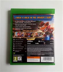 Crash