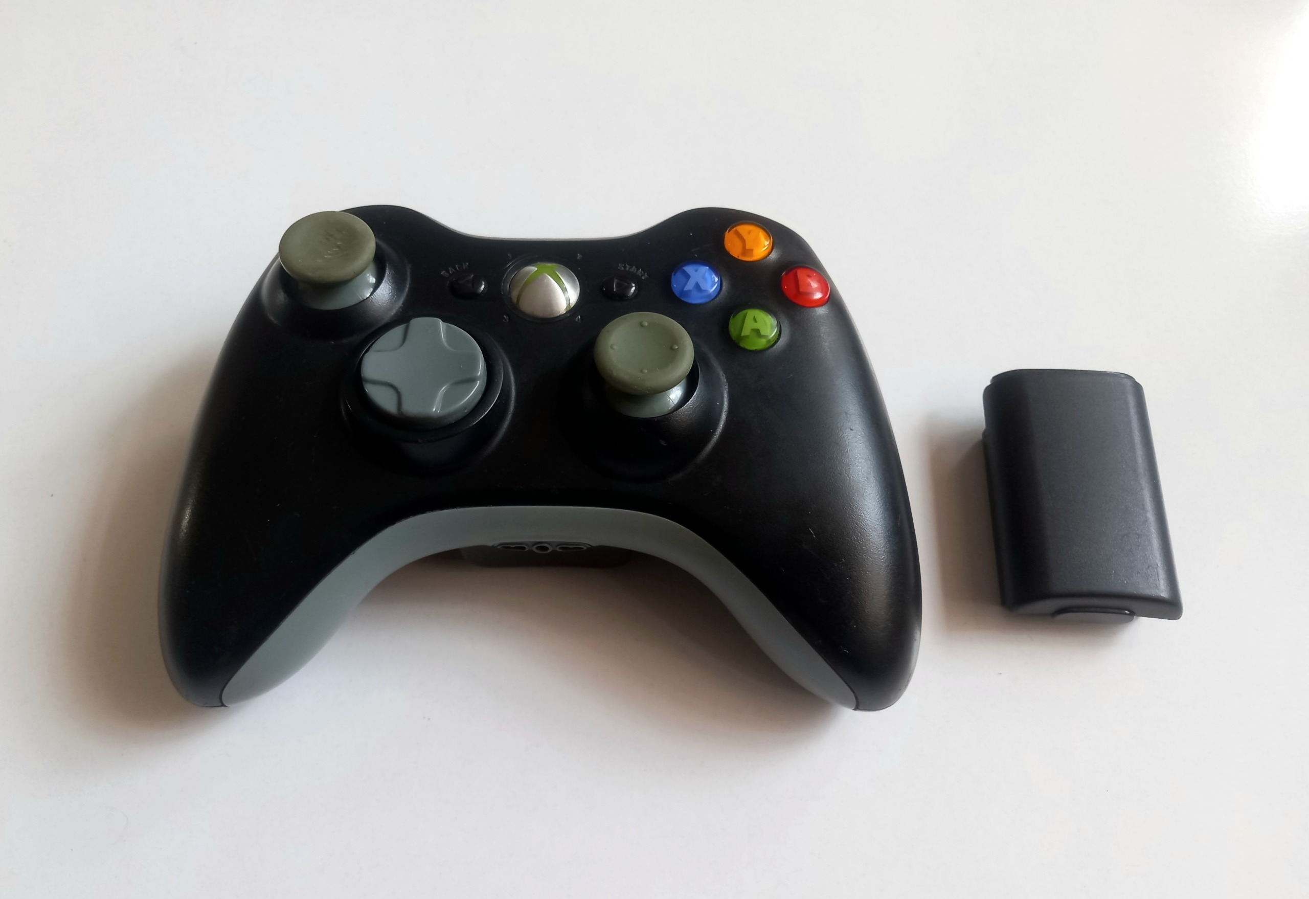 دسته ارجینال xbox 360