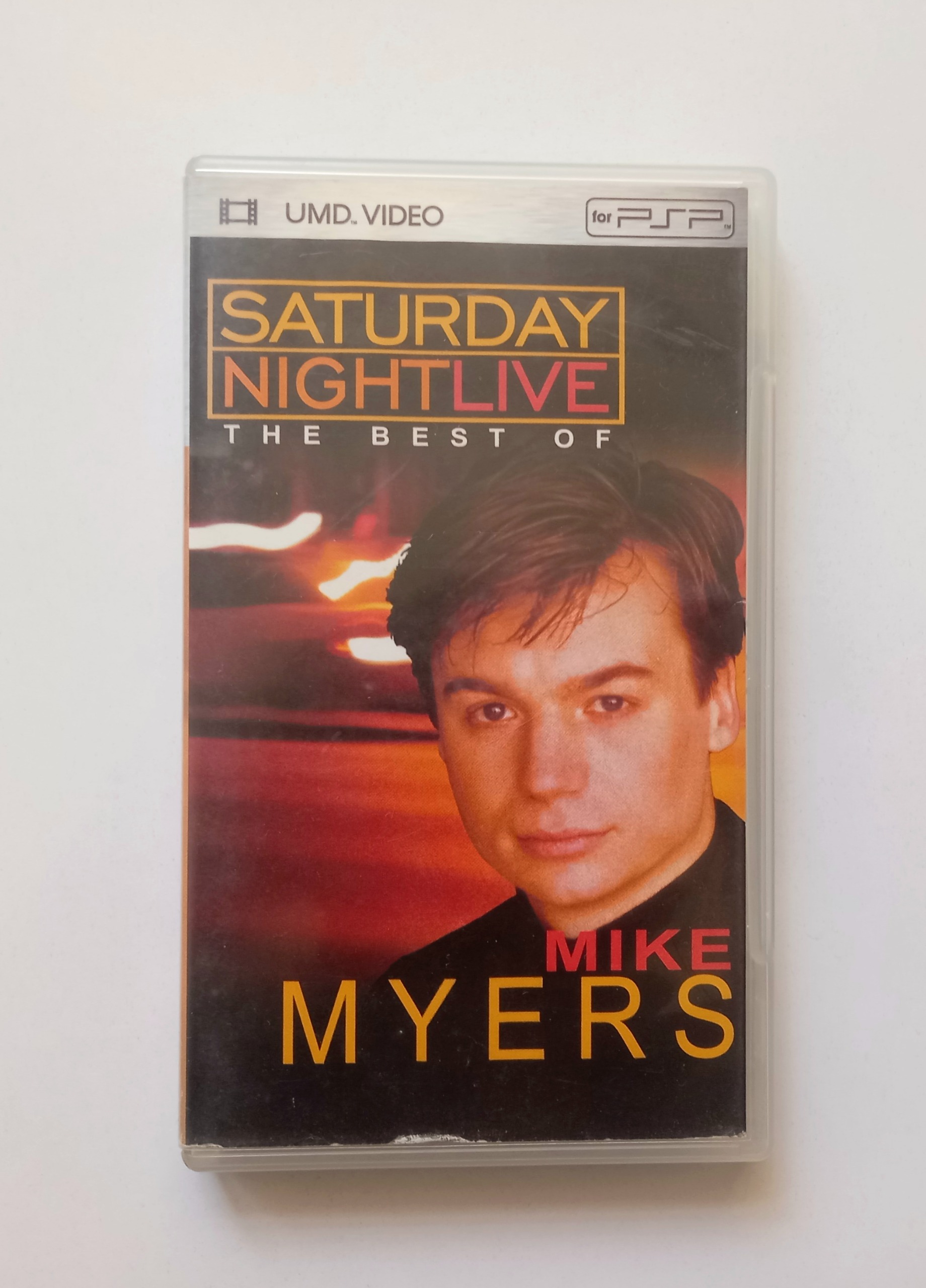SNL Collection The Best Of Mike Myers گلچین کمدی