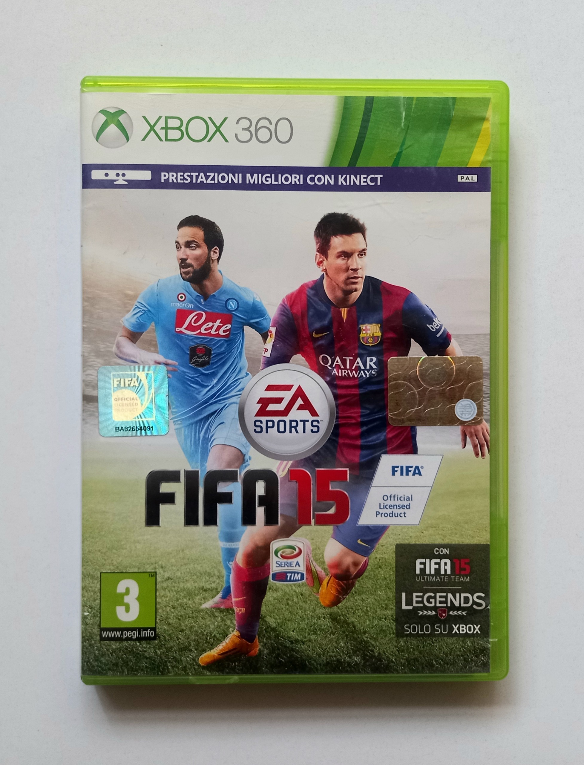 FIFA 15 ارجینال