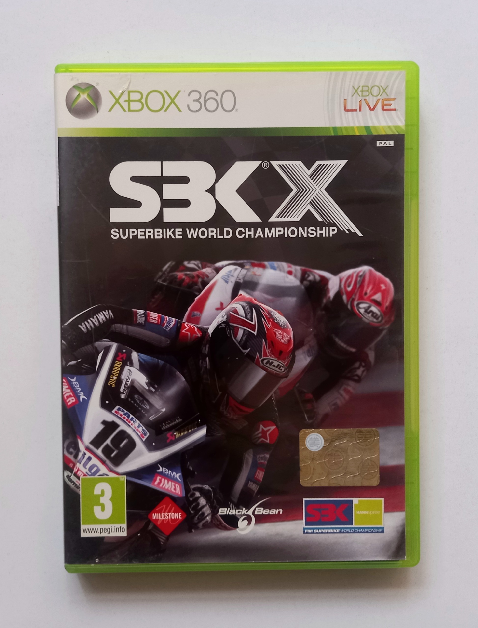 Superbike World Championship بسیار نایاب