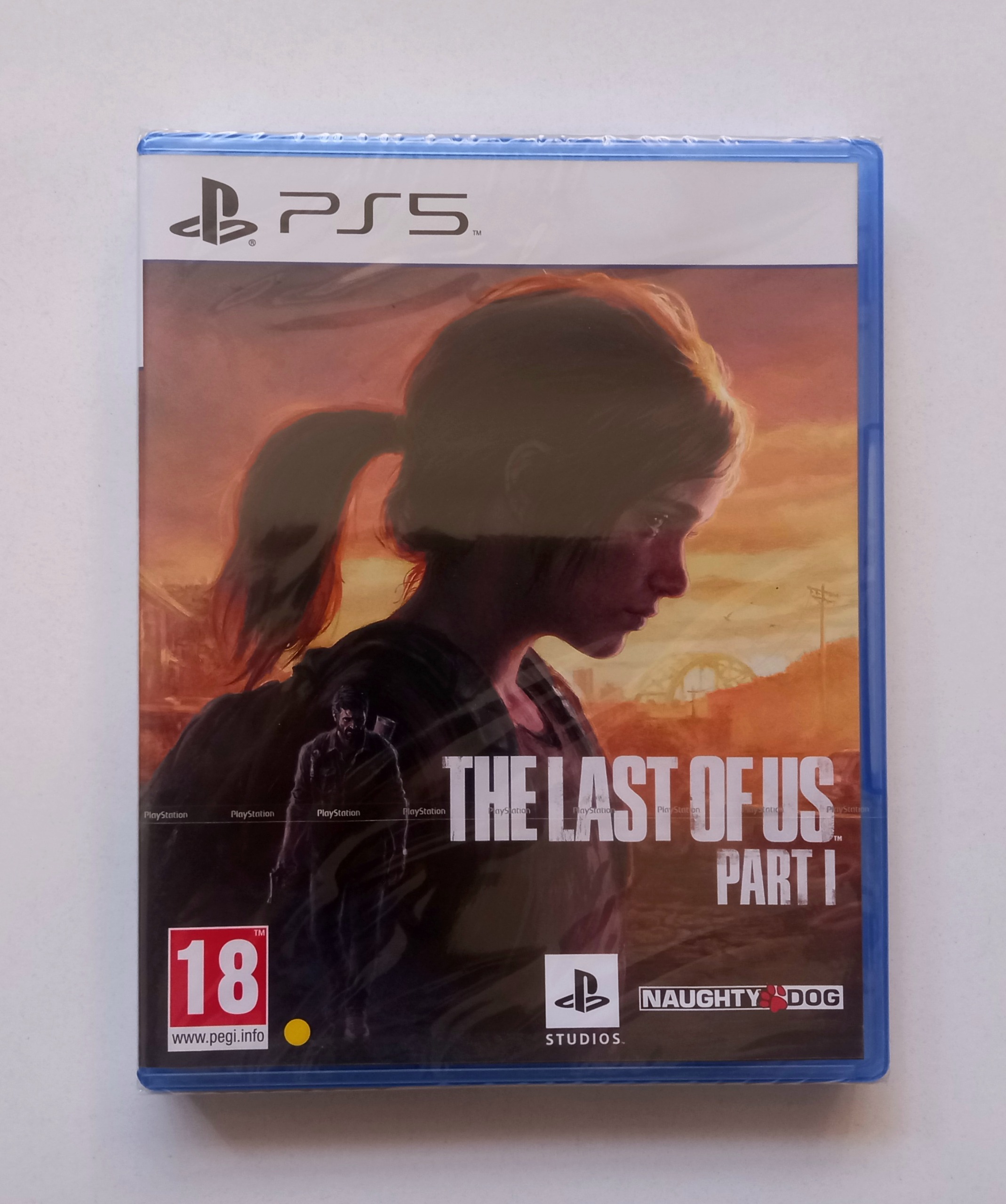 پلمپ The Last Of Us 1 Remake پلمپ و آکبند
